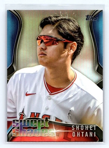 Shohei Ohtani - 2022 Topps Sweet Shades