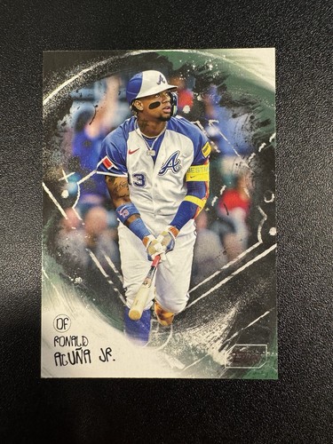 Ronald Acuna Jr. - 2024 Topps Update Series Card All Class #AC-20 Atlanta Braves