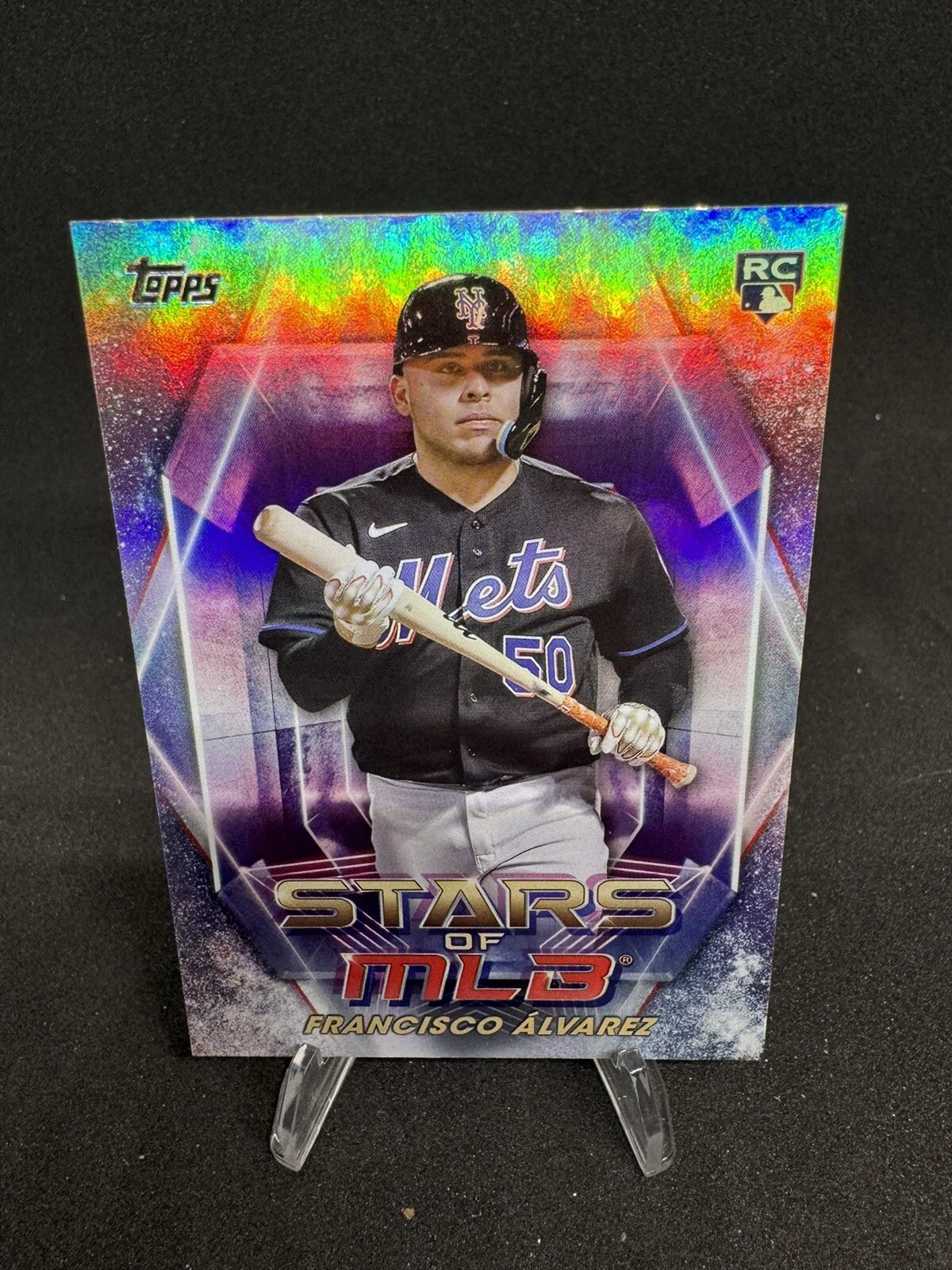 Francisco Alvarez - 2023 Topps Series 2 Stars of MLB (RC)
