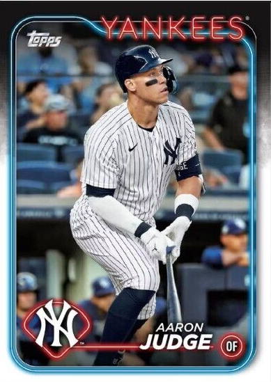 Aaron Judge - 2024 Topps Series 1