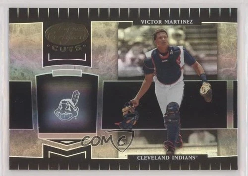 Victor Martinez - 2004 Leaf Certified Cuts