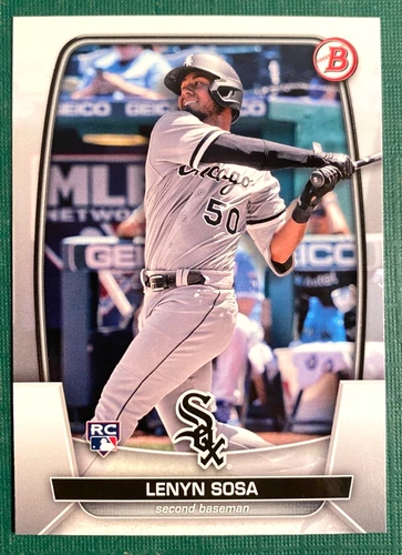 Lenyn Sosa - 2023 Bowman *Rookie RC novato*