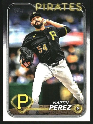 Martin Perez - 2024 Topps Update