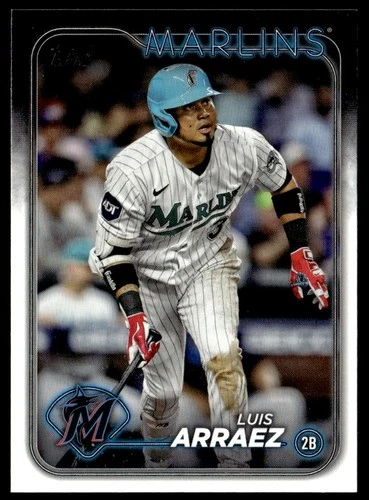 Luis Arraez - 2024 Topps Series 1
