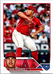 José Suarez - 2023 Topps Series 2