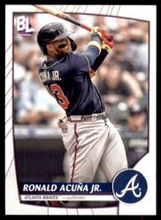 Ronald Acuña jr. - 2023 topps big league