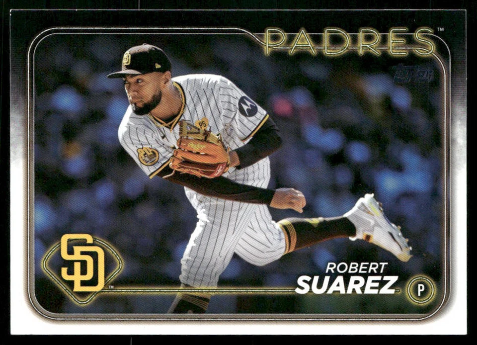 Robert Suarez - 2024 Topps Update Series